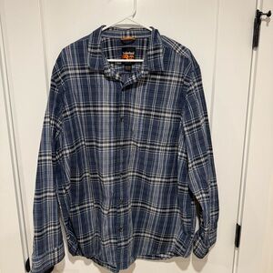 Timberland Pro Heavy Over shirt.